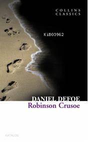 Robinson Crusoe; Collins Classics - 1