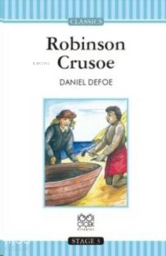 Robinson Crusoe Stage 3 - 1