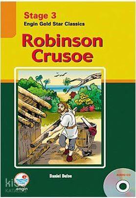 Robinson Crusoe; Stage 3 - Engin Gold Star Classics - 1