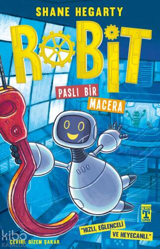 Robit 2 - Paslı Bir Macera - 1