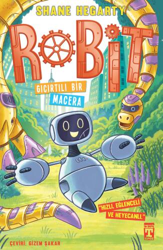 Robit 3 - Gıcırtılı Bir Macera - 1