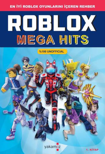 Roblox;Mega Hits - 1