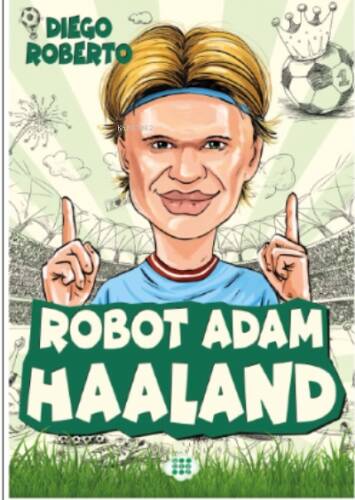 Robot Adam Haaland - 1