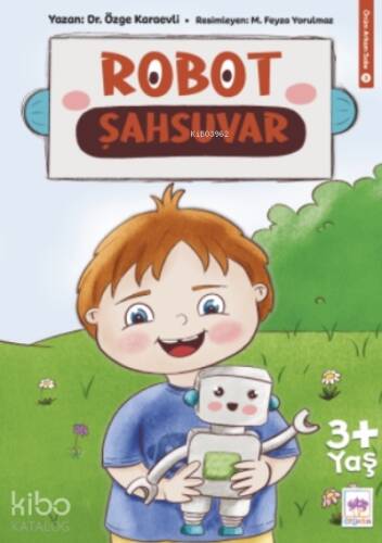 Robot Şahsuvar - 1