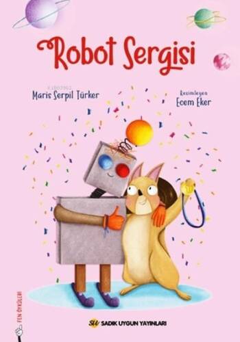 Robot Sergisi - 1