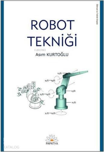 Robot Tekniği - 1