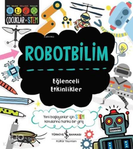 Robotbilim - Eğlenceli Etkinlikler - 1