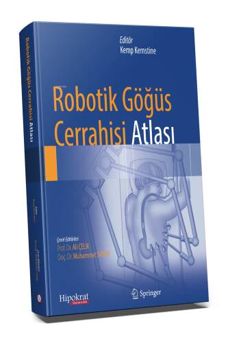 Robotik Göğüs Cerrahisi Atlası - 1