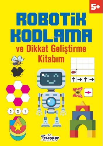 Robotik Kodlama 5 Yaş ve Üzeri - 1