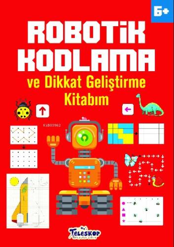 Robotik Kodlama 6 Yaş ve Üzeri - 1