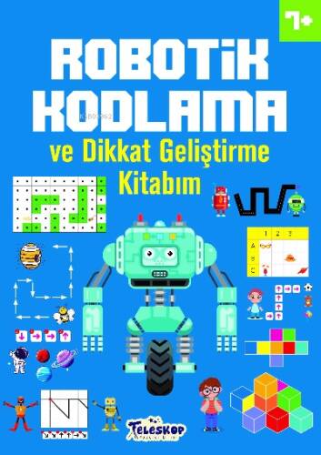 Robotik Kodlama 7 Yaş ve Üzeri - 1