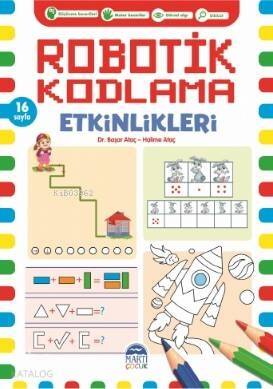 Robotik Kodlama Etkinlikleri - 10 - 1