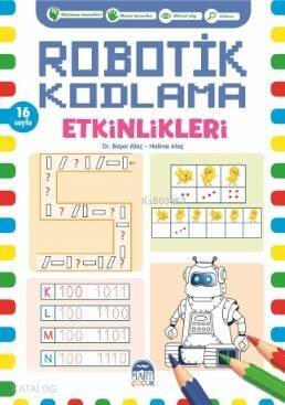 Robotik Kodlama Etkinlikleri - 11 - 1