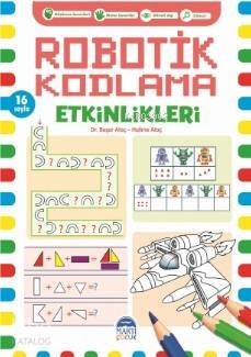 Robotik Kodlama Etkinlikleri - 12 - 1