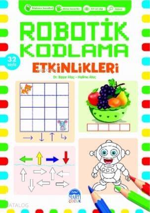 Robotik Kodlama Etkinlikleri - 13 - 1