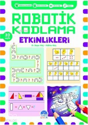 Robotik Kodlama Etkinlikleri - 18 - 1