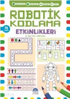 Robotik Kodlama Etkinlikleri - 5 - 1