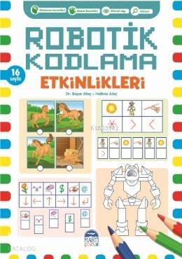 Robotik Kodlama Etkinlikleri - 8 - 1