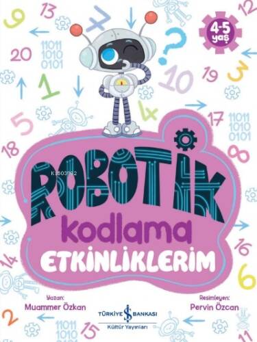 Robotik Kodlama Etkinliklerim 4-5 YAŞ - 1