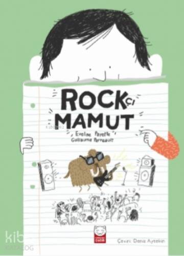 Rockçı Mamut - 1