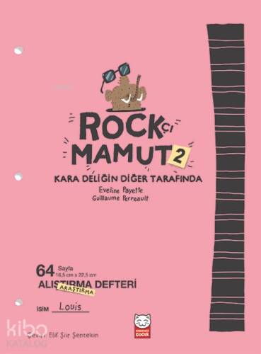 Rockçı Mamut 2;Kara Deliğin Diğer Tarafında - 1