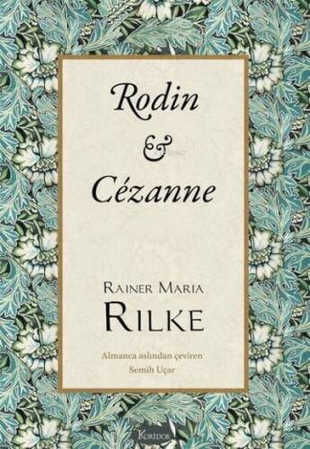 Rodin - Cezanne - Bez Ciltli - 1