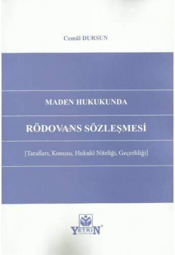 Rödovans Sözleşmesi - 1