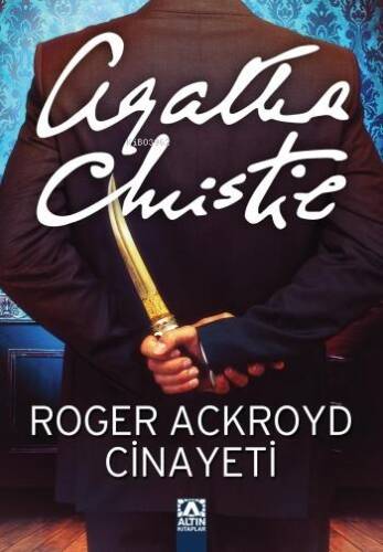 Roger Ackroyd Cinayeti - 1