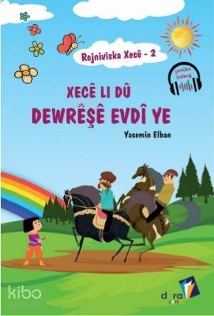 Rojnivîska Xecê 2: Xecê Li Dû Dewrêşê Evdî ye - 1