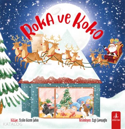 Roka ve Koko Yılbaşı Geliyor! - 1