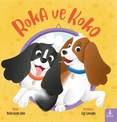 Roka ve Koko;Kardeş Geliyor - 1