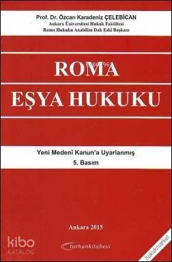 Roma Eşya Hukuku - 1