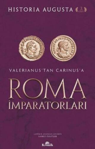 Roma İmparatorları 3. Cilt - 1