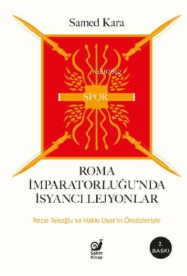 Roma İmparatorluğunda İsyancı Lejyonlar - 1