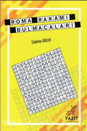 Roma Rakamı Bulmacaları - 1