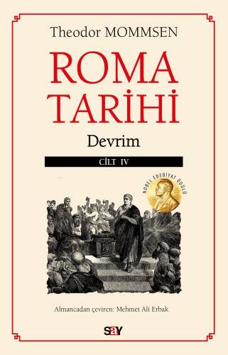 Roma Tarihi – Cilt 4 - 1