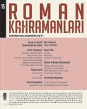 Roman Kahramanları S:15 - 1