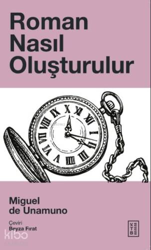 Roman Nasıl Oluşturulur - 1