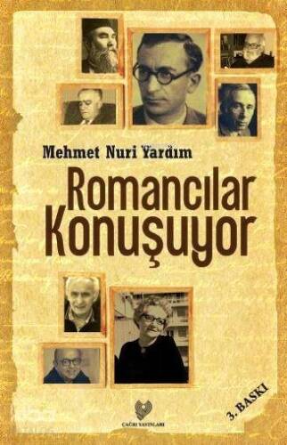 Romancılar Konuşuyor - 1