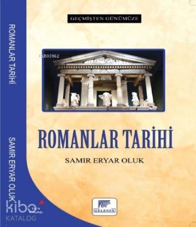 Romanlar Tarihi - Geçmişten Günümüze - 1