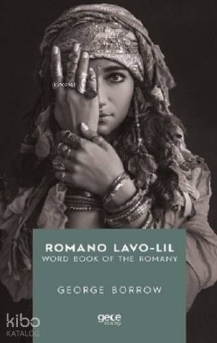 Romano Lavo - Lil;Word Book of the Romany - 1