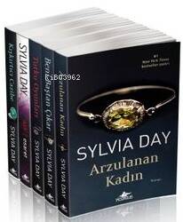 Romantik Kitaplar Koleksiyon Takım Set (5 Kitap) - 1