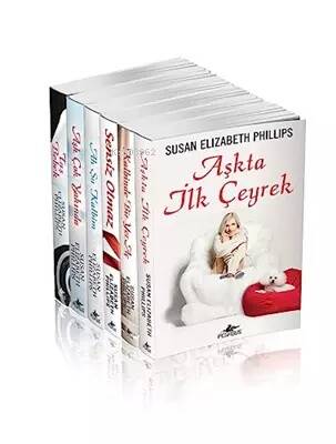 Romantik Kitaplar Takım Set (6 Kitap) - 1