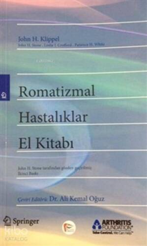 Romatizmal Hastalıklar El Kitabı - 1