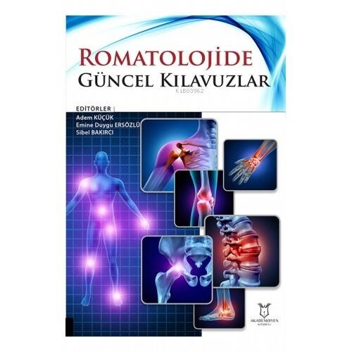 Romatolojide Güncel Kılavuzlar - 1