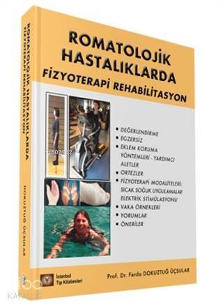 Romatolojik Hastalıklarda Fizyoterapi Rehabilitasyon - 1