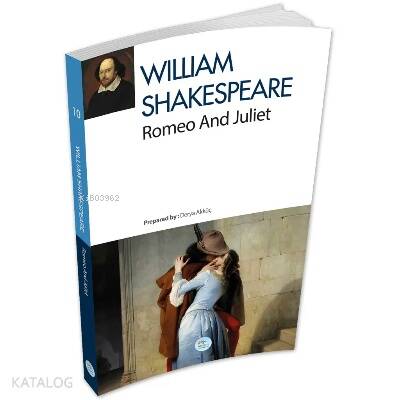 Romeo and Juliet - William Shakespeare - 1