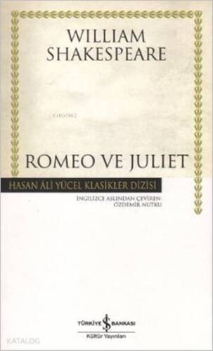 Romeo ve Juliet - 1