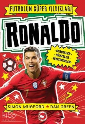 Ronaldo - Futbolun Süper Yıldızları - 1