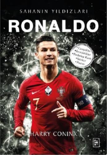 Ronaldo ;Sahanın Yıldızları - 1